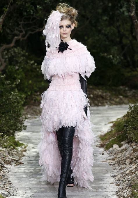 chanel ss13 haute couture|chanel paris model.